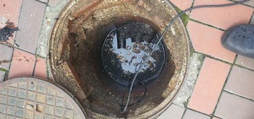 부여군 하수구막힘 충화면 하수구막힘 배수구 트랩 설치 점검 사례로 본 원인 분석